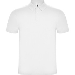 Roly R6632 - AUSTRAL Men"s Short Sleeve Polo Shirt with 3 Buttons