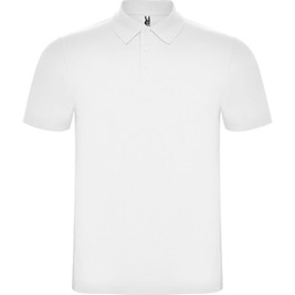 Roly R6632 - AUSTRAL Men"s Short Sleeve Polo Shirt with 3 Buttons