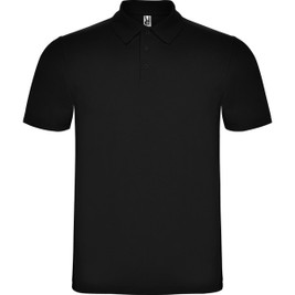 Roly R6632 - AUSTRAL Men"s Short Sleeve Polo Shirt with 3 Buttons