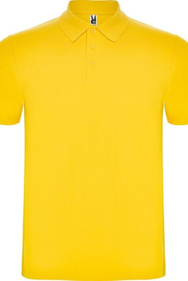 Roly R6632 - Austral unisex polokošile s krátkým rukávem