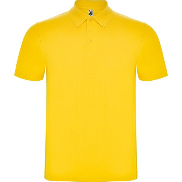 Roly R6632 - Austral kortærmet unisex polo