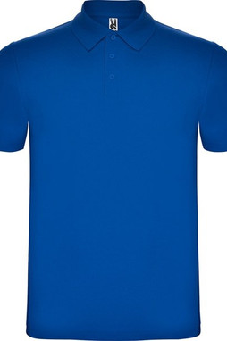 Roly R6632 - Austral lyhythihainen unisex-poolopaita