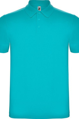 Roly R6632 - Austral unisex polokošile s krátkým rukávem