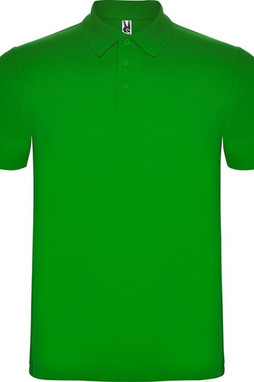 Roly R6632 - Austral unisex polokošile s krátkým rukávem