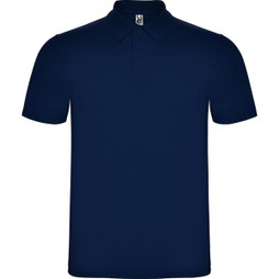 Roly R6632 - AUSTRAL Camisa Polo Masculina de Manga Curta com 3 Botões