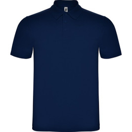 Roly R6632 - AUSTRAL Men"s Short Sleeve Polo Shirt with 3 Buttons