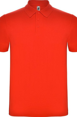 Roly R6632 - Austral lyhythihainen unisex-poolopaita