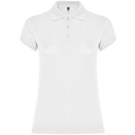 Roly R6634 - STAR WOMAN Polo a Maniche Corte per Donna