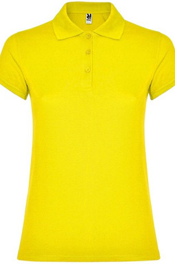 Roly R6634 - Polo Star à manches courtes pour femme