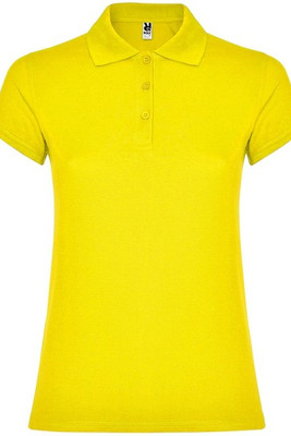 Roly R6634 - Star kortærmet polo til kvinder