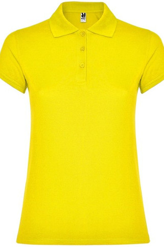Roly R6634 - Star short sleeve womens polo