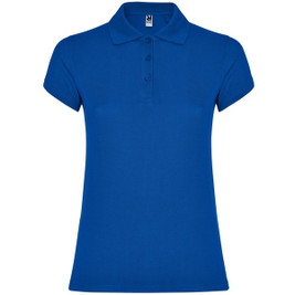 Roly R6634 - STAR WOMAN Kurzarm Polohemd für Damen