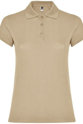 Roly R6634 - Star kortærmet polo til kvinder