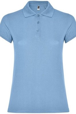 Roly R6634 - Star damespolo met korte mouwen