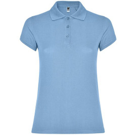 Roly R6634 - STAR WOMAN Kurzarm Polohemd für Damen