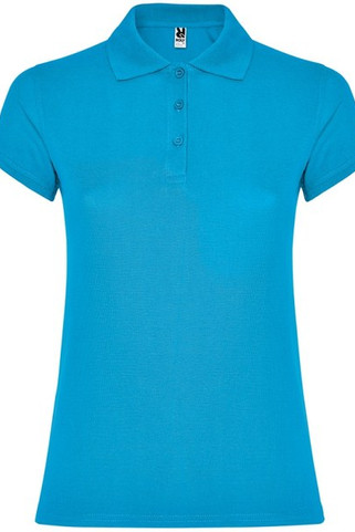Roly R6634 - Star short sleeve womens polo
