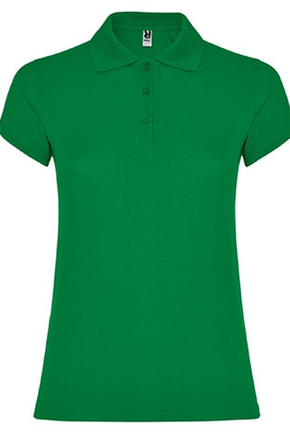 Roly R6634 - Polo Star à manches courtes pour femme