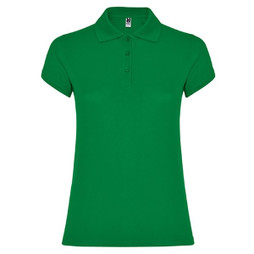 Roly R6634 - STAR WOMAN Polo Femme à Manches Courtes
