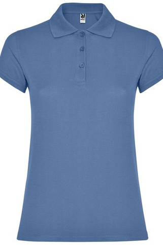 Roly R6634 - Polo Star à manches courtes pour femme