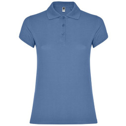Roly R6634 - STAR WOMAN Women’s Short-Sleeve Polo Shirt