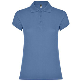 Roly R6634 - STAR WOMAN Kurzarm Polohemd für Damen