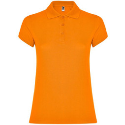 Roly R6634 - STAR WOMAN Polo Femme à Manches Courtes