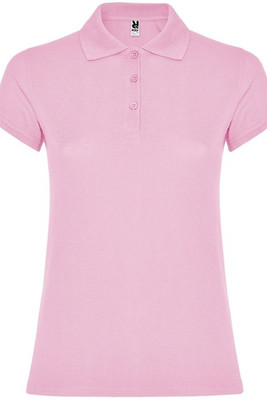 Roly R6634 - Polo Star à manches courtes pour femme