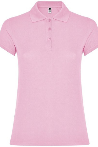 Roly R6634 - Star short sleeve womens polo