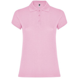 Roly R6634 - STAR WOMAN Kurzarm Polohemd für Damen
