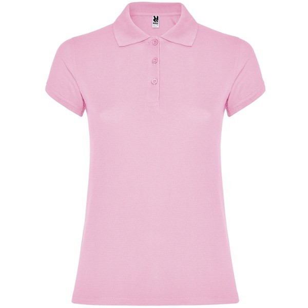Roly R6634 - Star short sleeve women's polo