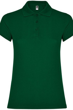 Roly R6634 - Star short sleeve womens polo