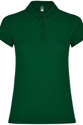 Roly R6634 - Star short sleeve womens polo
