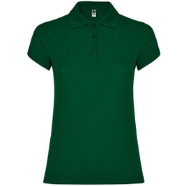 Roly R6634 - STAR WOMAN Polo Femme à Manches Courtes