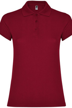 Roly R6634 - Star short sleeve womens polo