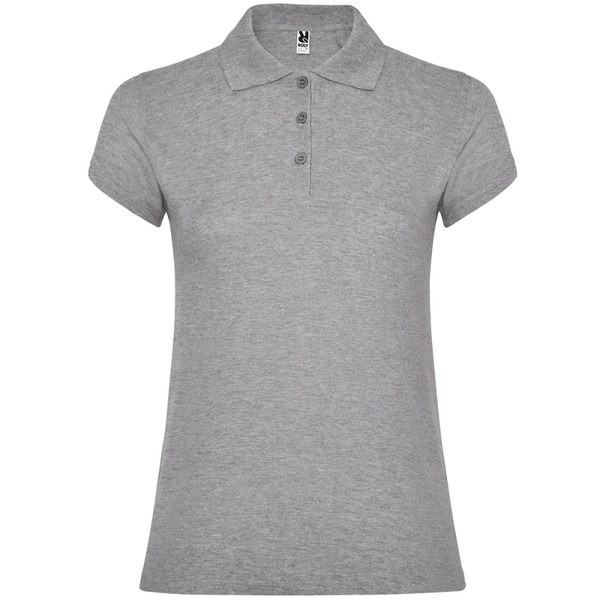 Roly R6634 - Star short sleeve women's polo
