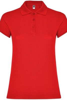 Roly R6634 - Star short sleeve women's polo