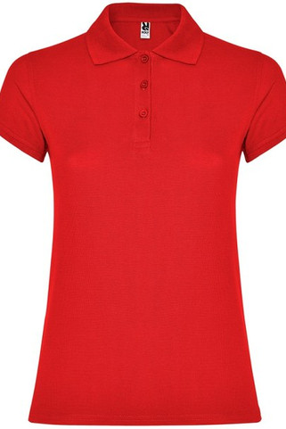 Roly R6634 - Star short sleeve womens polo