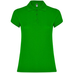 Roly R6634 - STAR WOMAN Kurzarm Polohemd für Damen