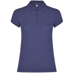 Roly R6634 - STAR WOMAN Women’s Short-Sleeve Polo Shirt