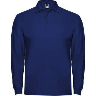 Roly R6635 - Estrella long sleeve mens polo