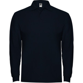 Roly R6635 - Estrella long sleeve mens polo