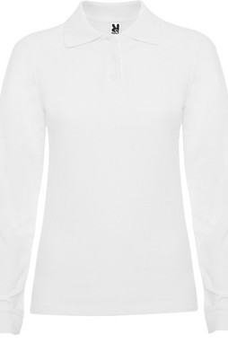Roly R6636 - Estrella langærmet polo til kvinder