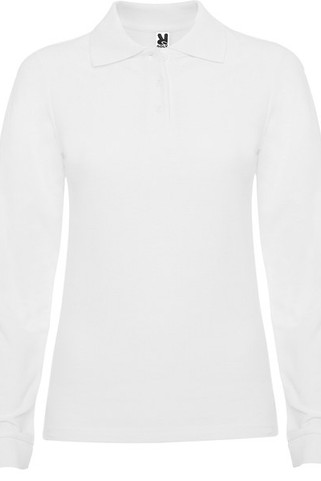 Roly R6636 - Estrella damespolo met lange mouwen