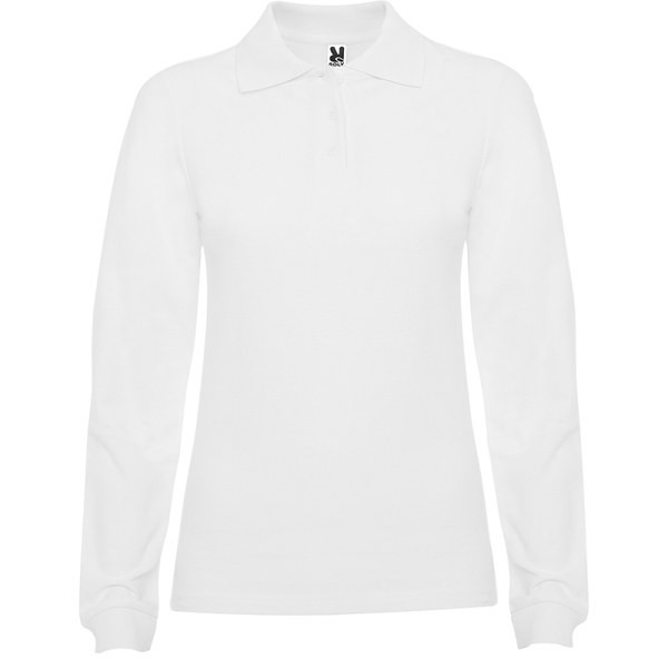 Roly R6636 - Estrella long sleeve women's polo