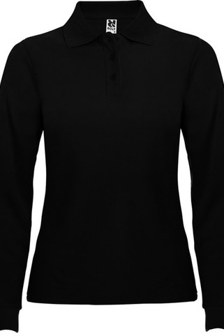 Roly R6636 - Estrella long sleeve womens polo