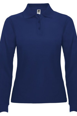 Roly R6636 - Estrella naisten pitkähihainen poolopaita