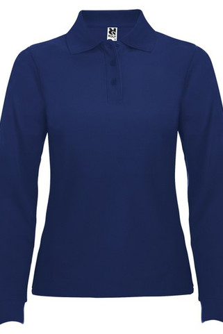 Roly R6636 - Estrella koszulka damska polo z długim rękawem