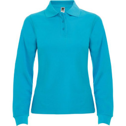 Roly R6636 - ESTRELLA WOMAN L/S Naisten Slim-Fit Pitkähihainen Paita