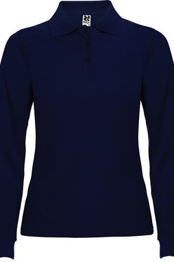 Roly R6636 - Estrella long sleeve womens polo