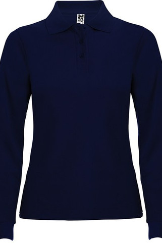 Roly R6636 - Estrella long sleeve womens polo